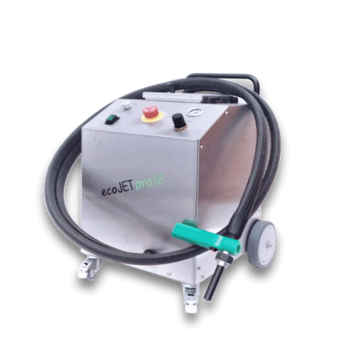 ecoJET-pro12-Dry-ice-blasting-machine