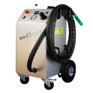 ecoJET PRO24 – Trockeneisstrahlgerät für Industrie und Handwerk