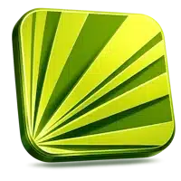 ecoTES Logo Icon – Trockeneisstrahltechnik
