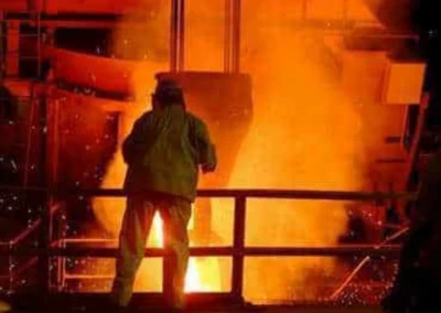 Trockeneisstrahlen in der Gießerei zur Reinigung von Formen und Anlagen