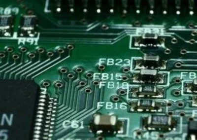 Trockeneisstrahlen zur schonenden Reinigung von Leiterplatten und Elektronik