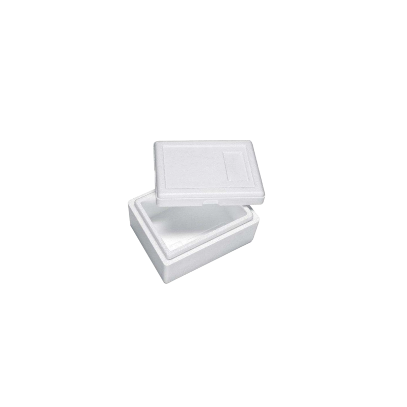 ecoTES Trockeneisbox ecoBOX 30 Liter mit Deckel